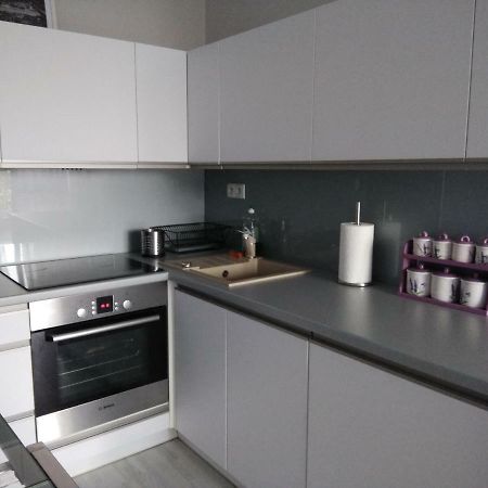Apartment Plac Bankowy Warszawa Exteriör bild