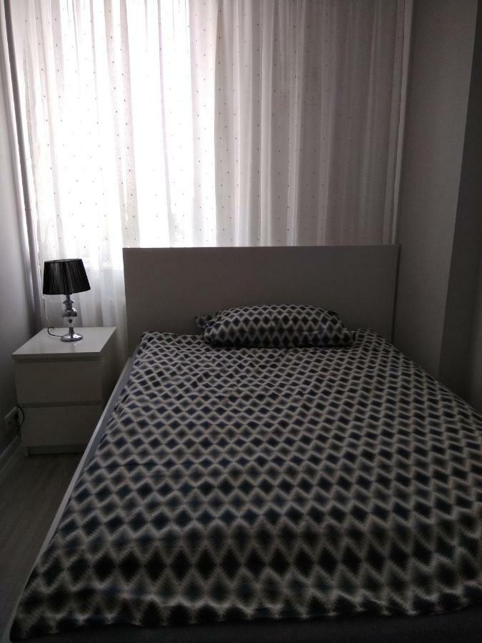Apartment Plac Bankowy Warszawa Exteriör bild