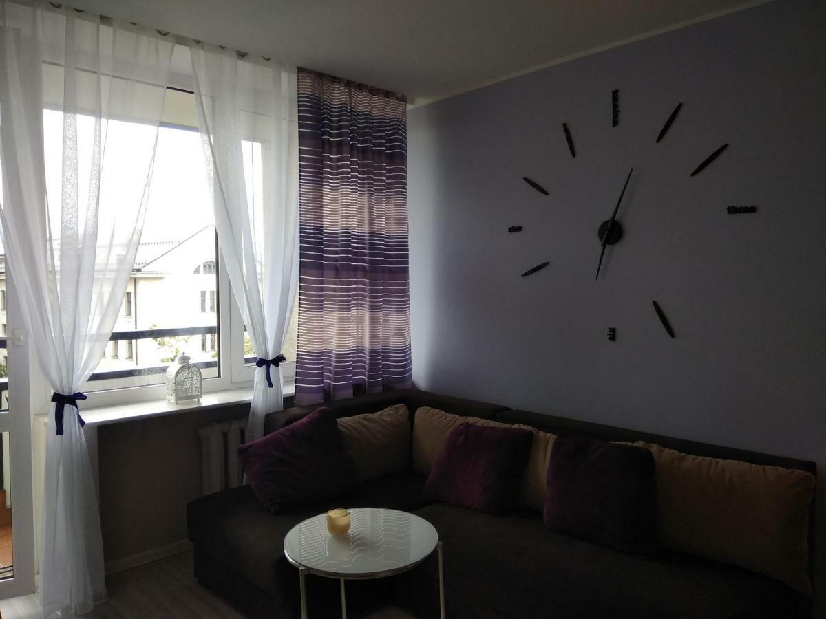 Apartment Plac Bankowy Warszawa Exteriör bild